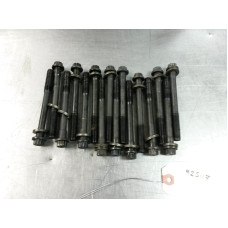 92S117 Cylinder Head Bolt Kit For 02-03 Lexus ES300  3.0